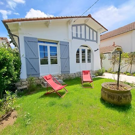 Mariella - Maison Familiale, Wifi, 500M De La Plage Royan Zewnętrze zdjęcie