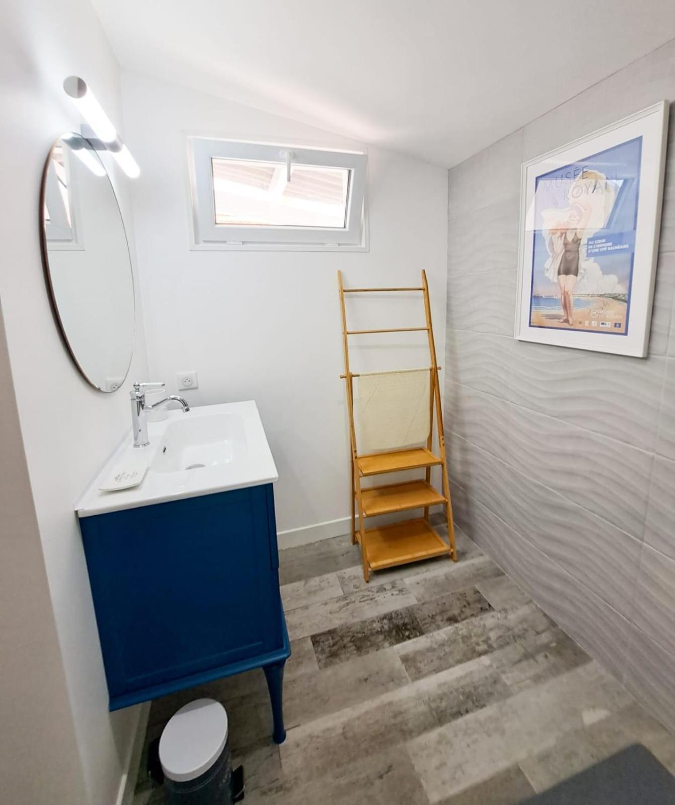 Mariella - Maison Familiale, Wifi, 500M De La Plage Royan Zewnętrze zdjęcie