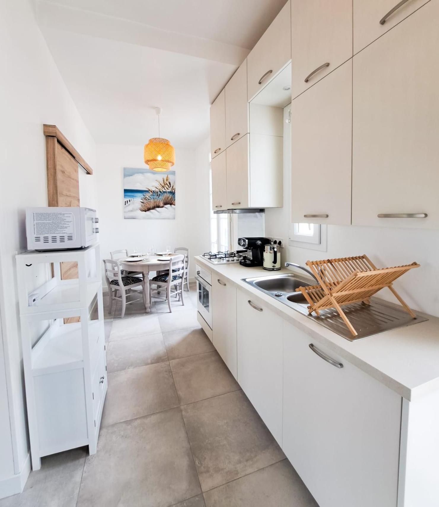 Mariella - Maison Familiale, Wifi, 500M De La Plage Royan Zewnętrze zdjęcie