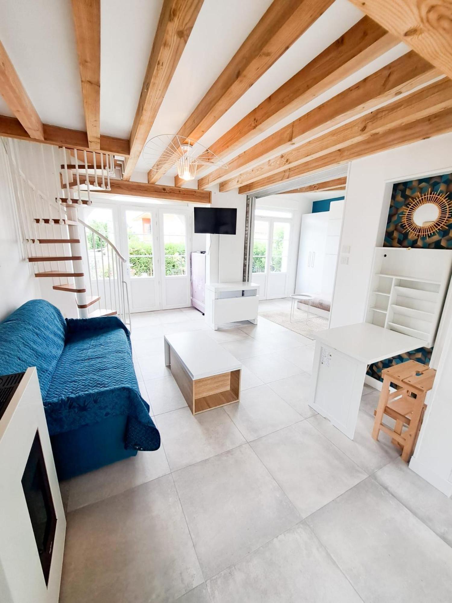 Mariella - Maison Familiale, Wifi, 500M De La Plage Royan Zewnętrze zdjęcie