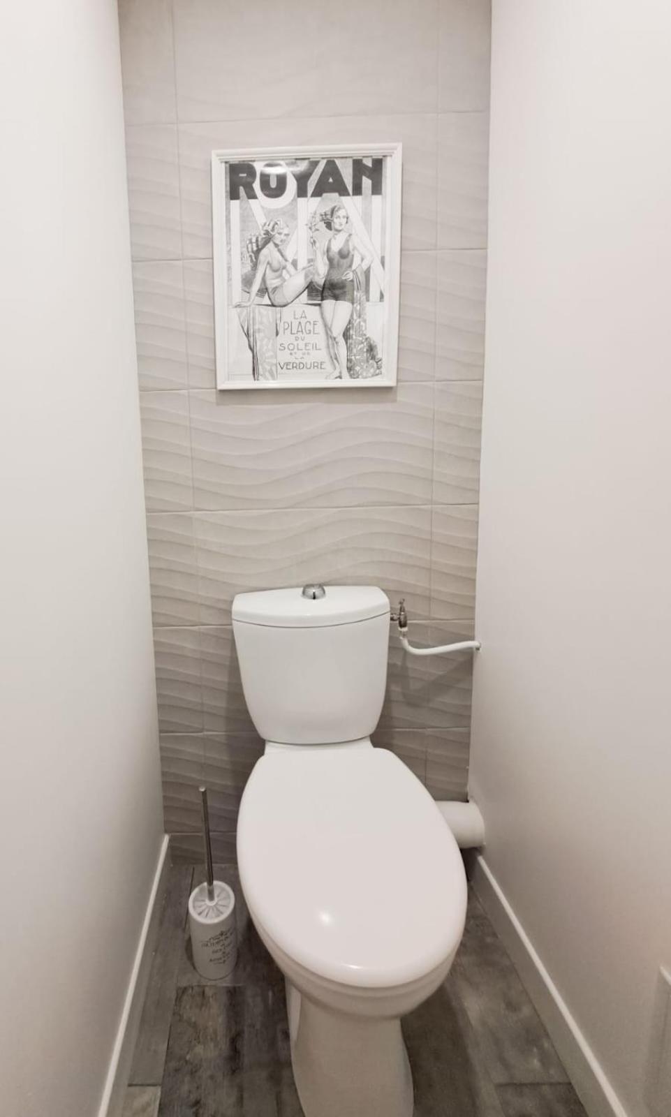 Mariella - Maison Familiale, Wifi, 500M De La Plage Royan Zewnętrze zdjęcie