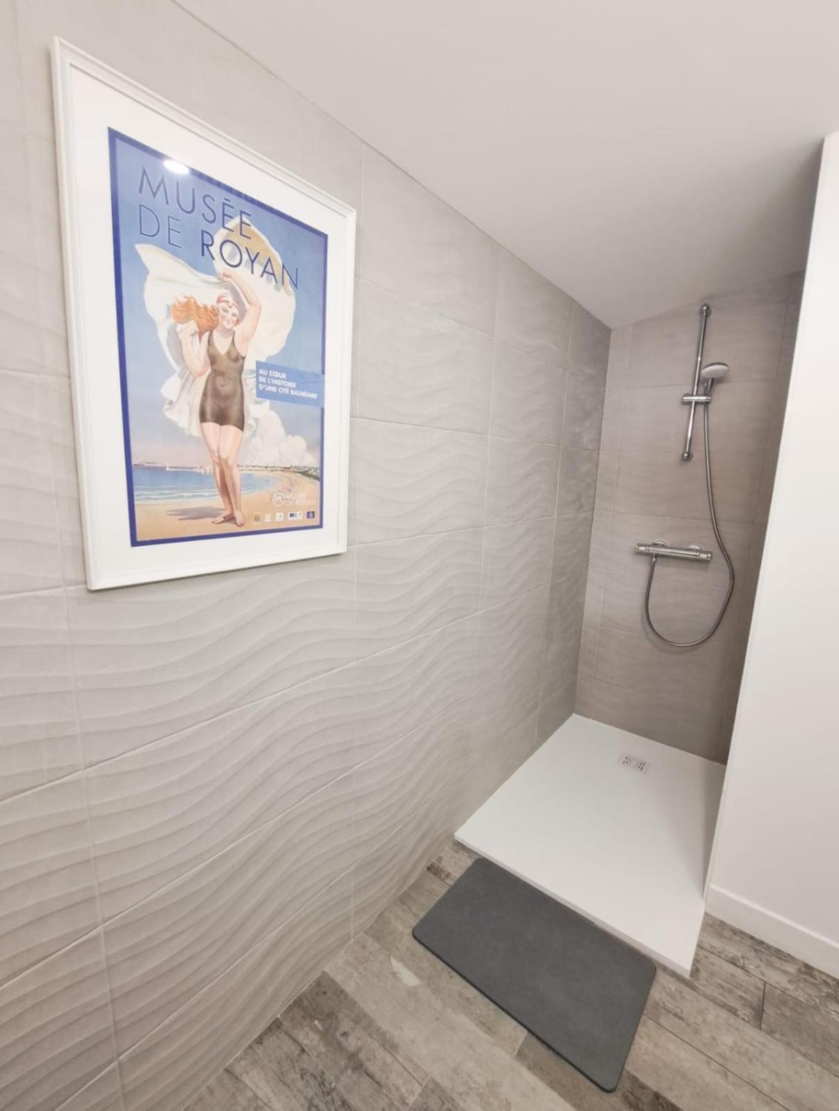 Mariella - Maison Familiale, Wifi, 500M De La Plage Royan Zewnętrze zdjęcie