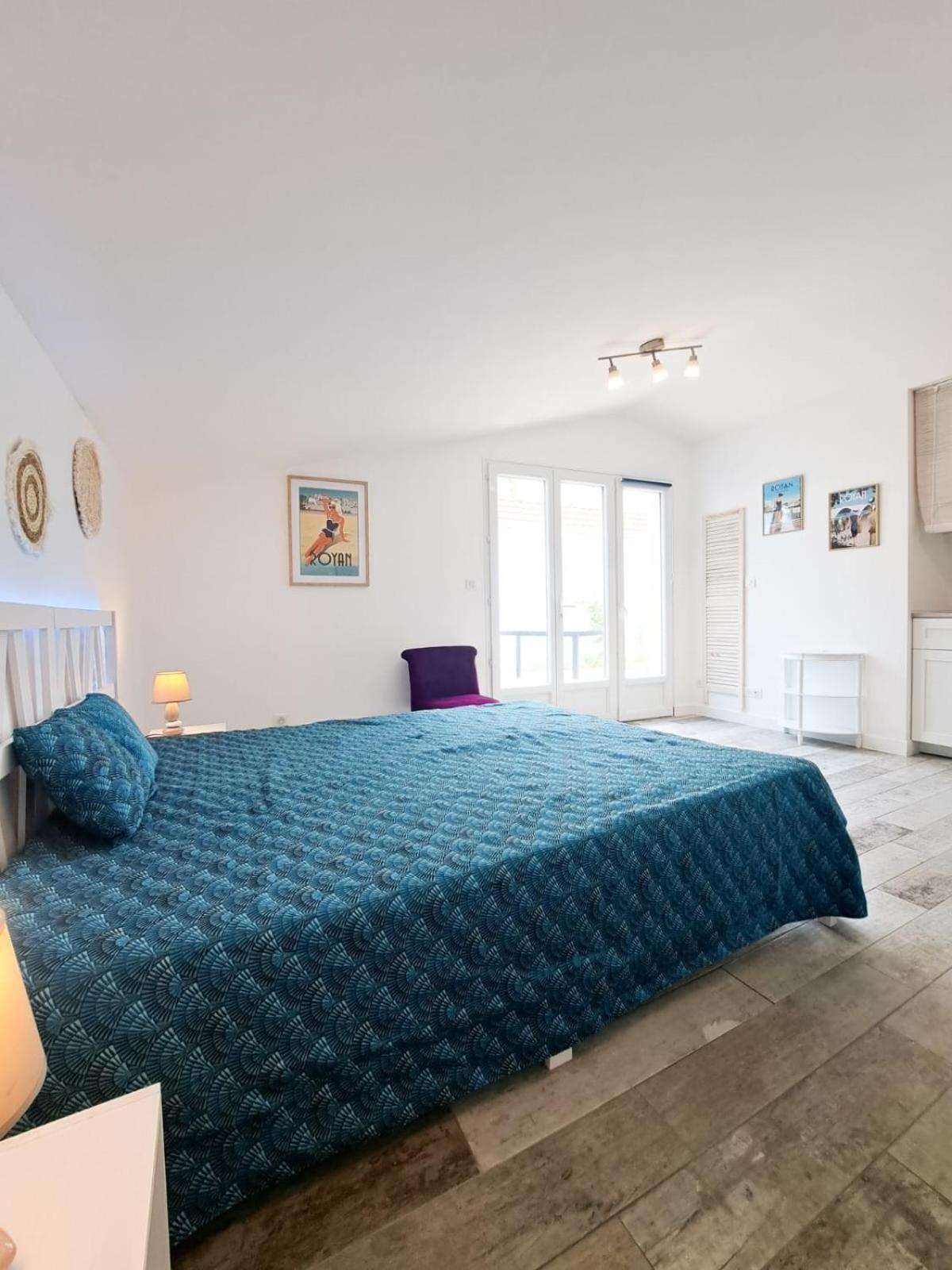 Mariella - Maison Familiale, Wifi, 500M De La Plage Royan Zewnętrze zdjęcie