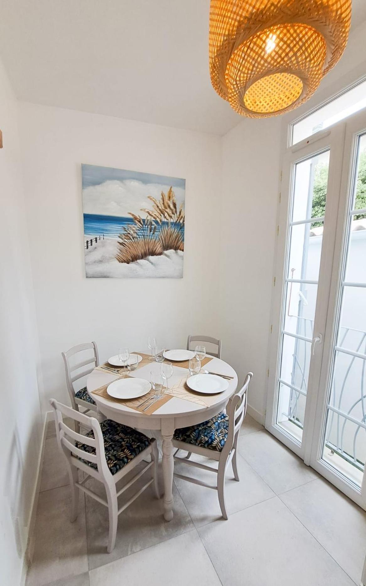 Mariella - Maison Familiale, Wifi, 500M De La Plage Royan Zewnętrze zdjęcie