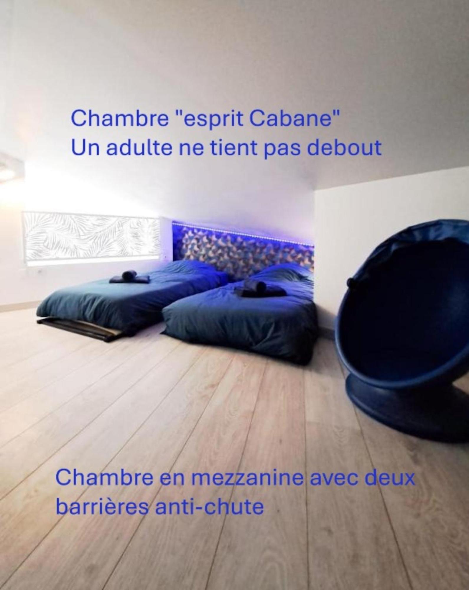 Mariella - Maison Familiale, Wifi, 500M De La Plage Royan Zewnętrze zdjęcie